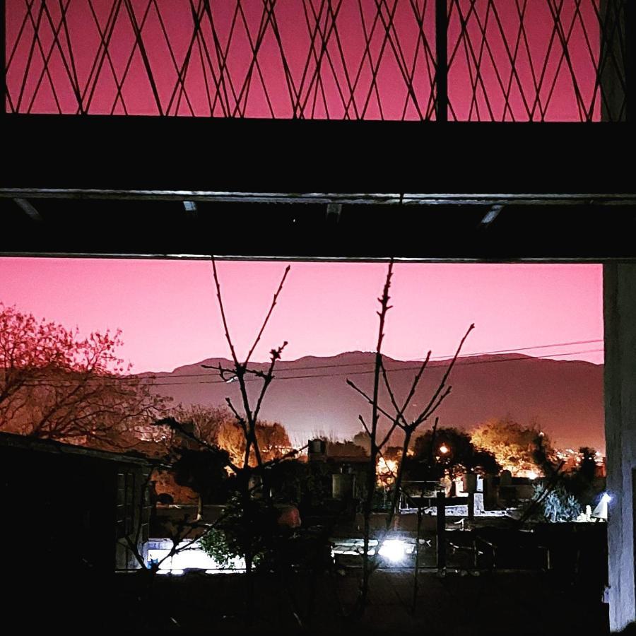 דירות מנדוזה El Cerezo מראה חיצוני תמונה